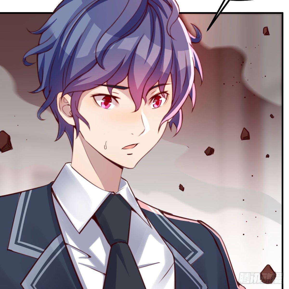 邪王的恩赐(1/2)-第9话