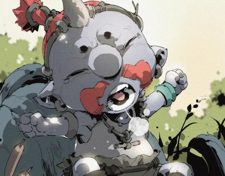 第24话 山神的过去(1/2)-第25话