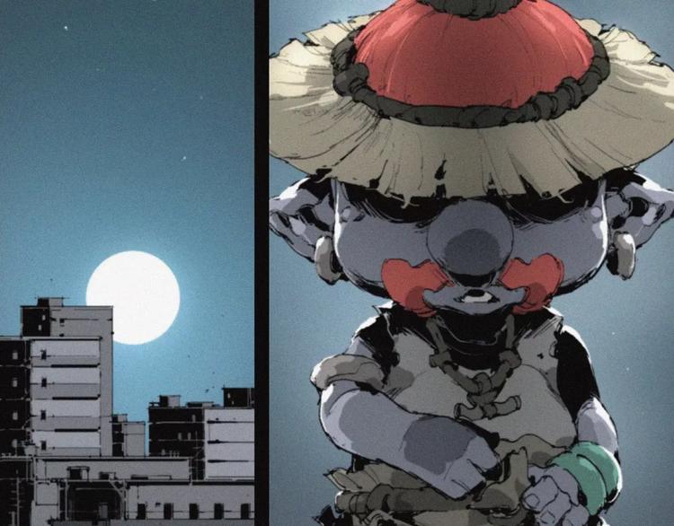 第26话 做个好妖怪(1/2)-第27话