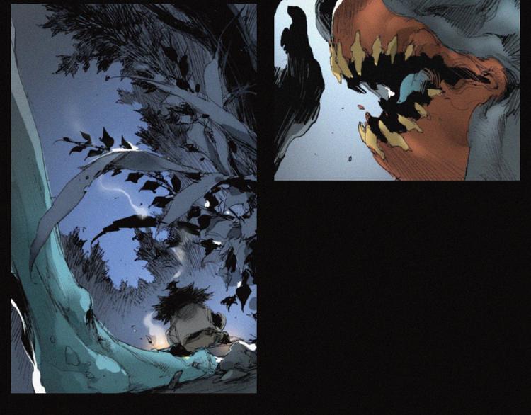 第36话 六目焦骨(1/2)-第37话