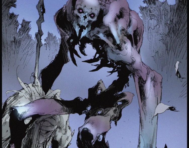 完结篇 战斗转机(1/2)-第45话