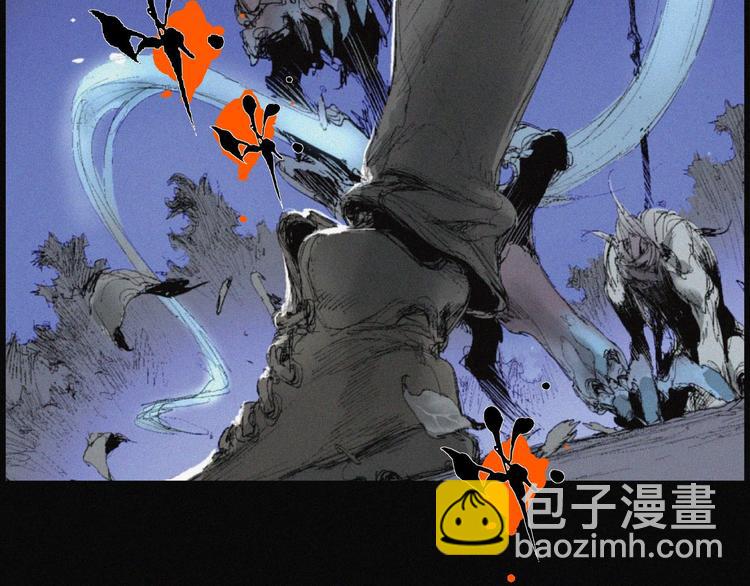 完结篇 战斗转机(1/2)-第45话