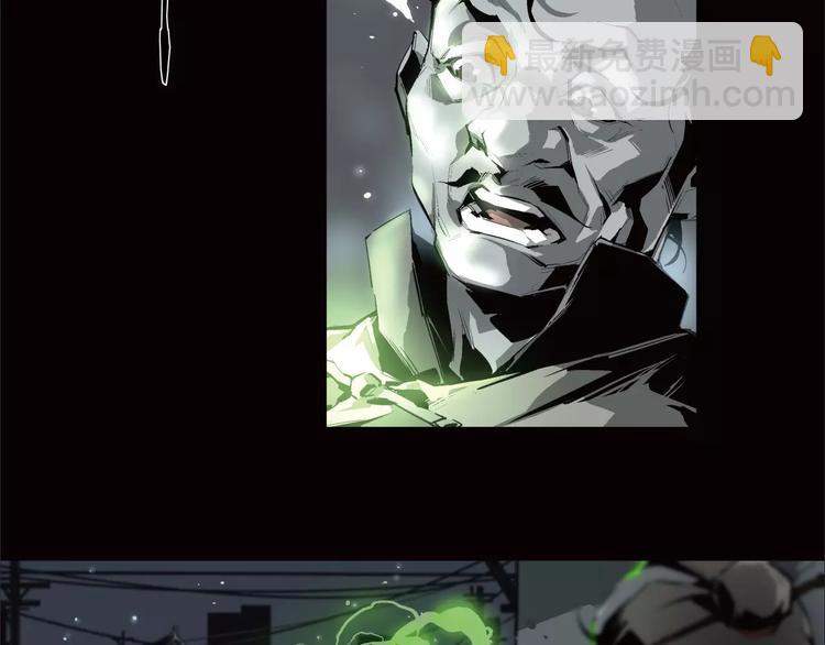 第6话 冲出胸口的猛兽(1/2)-第7话