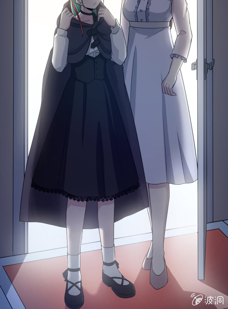 第10话 古怪的女人（2）-第11话