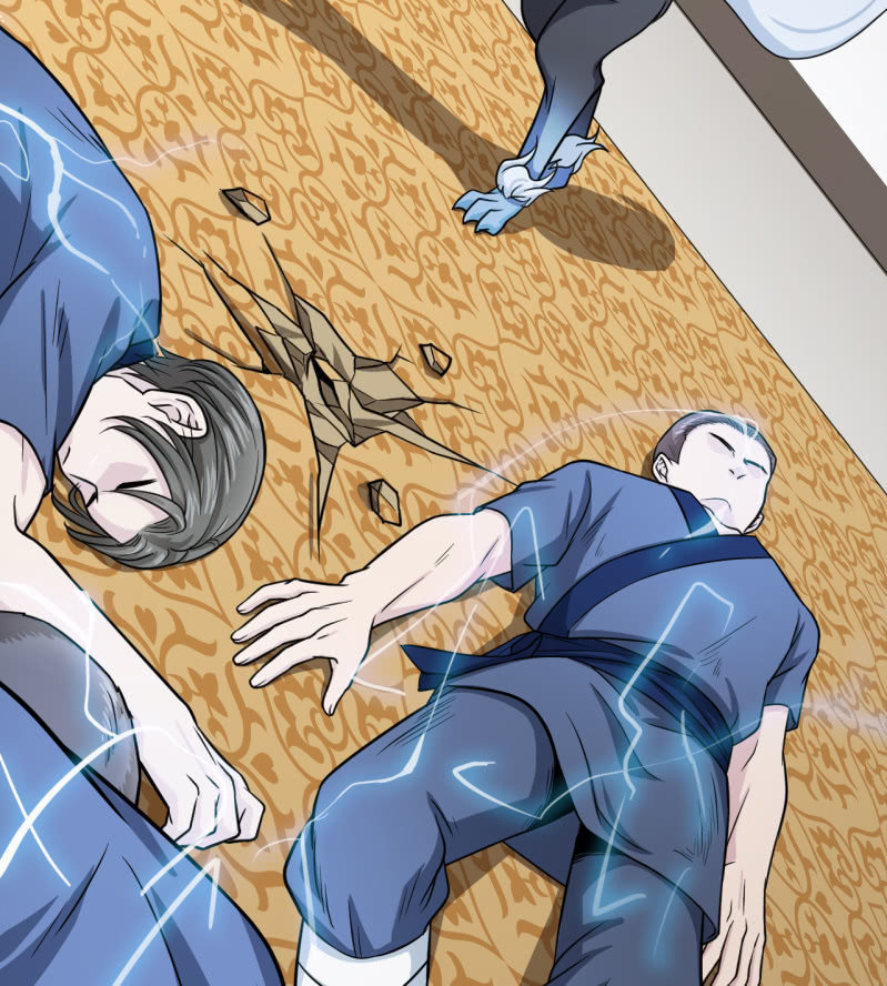 第26话 五雷诀-第27话