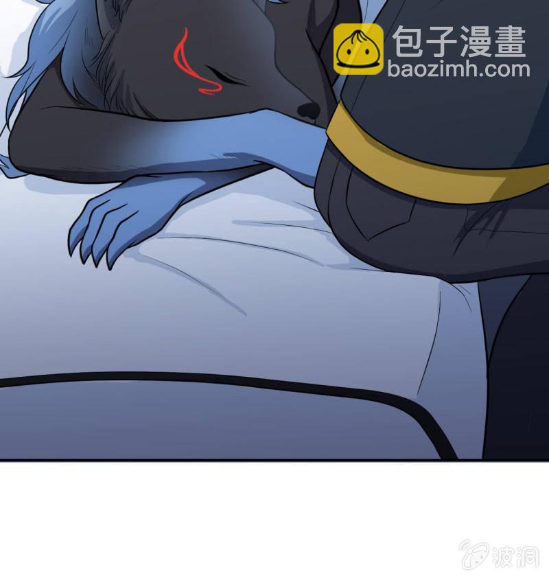 第34话 白色巨爪-第35话