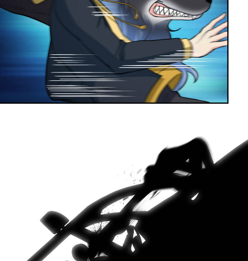 第34话 白色巨爪-第35话