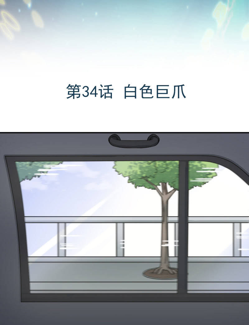 第34话 白色巨爪-第35话