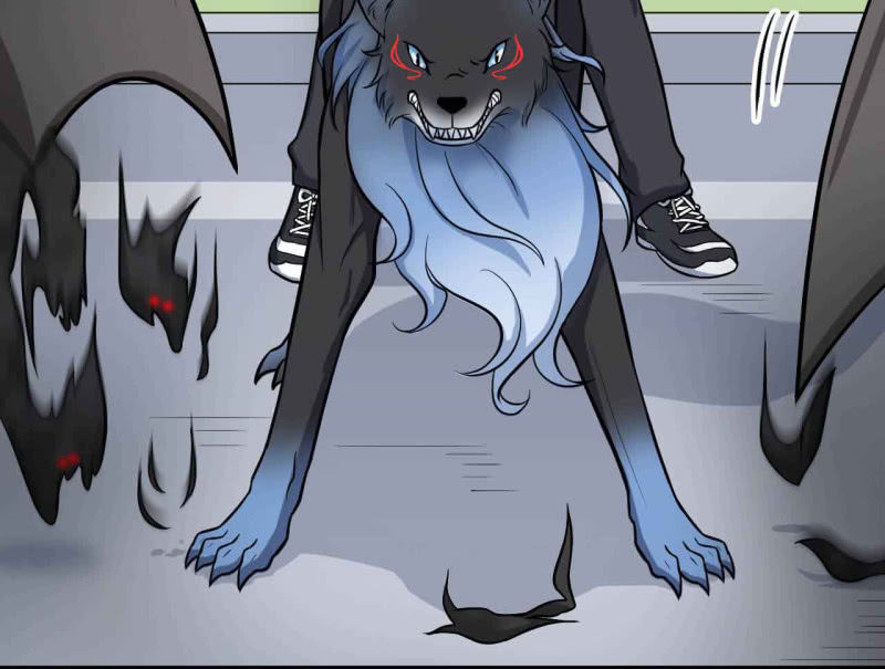 第38话 蝠群-第39话