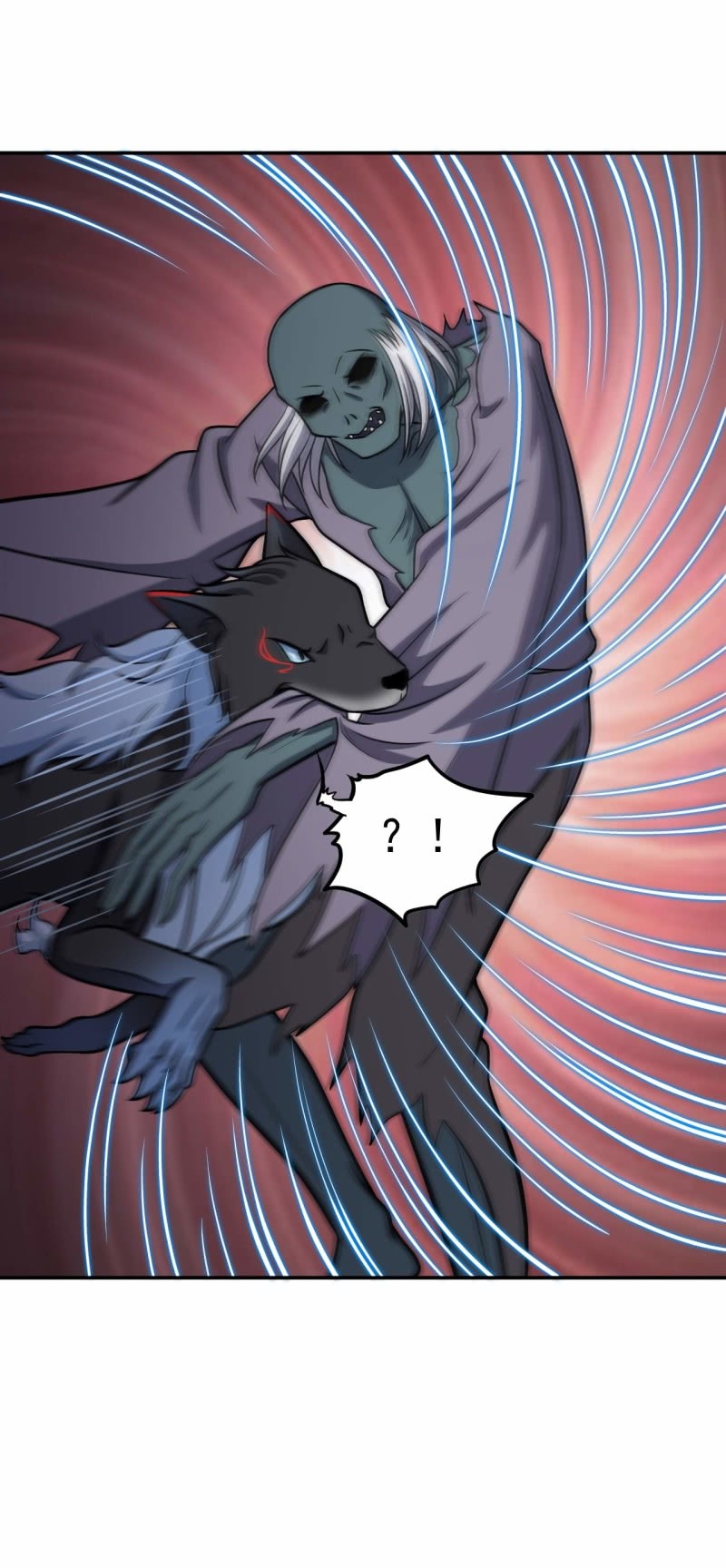 第72话 鬼神之躯-第69话