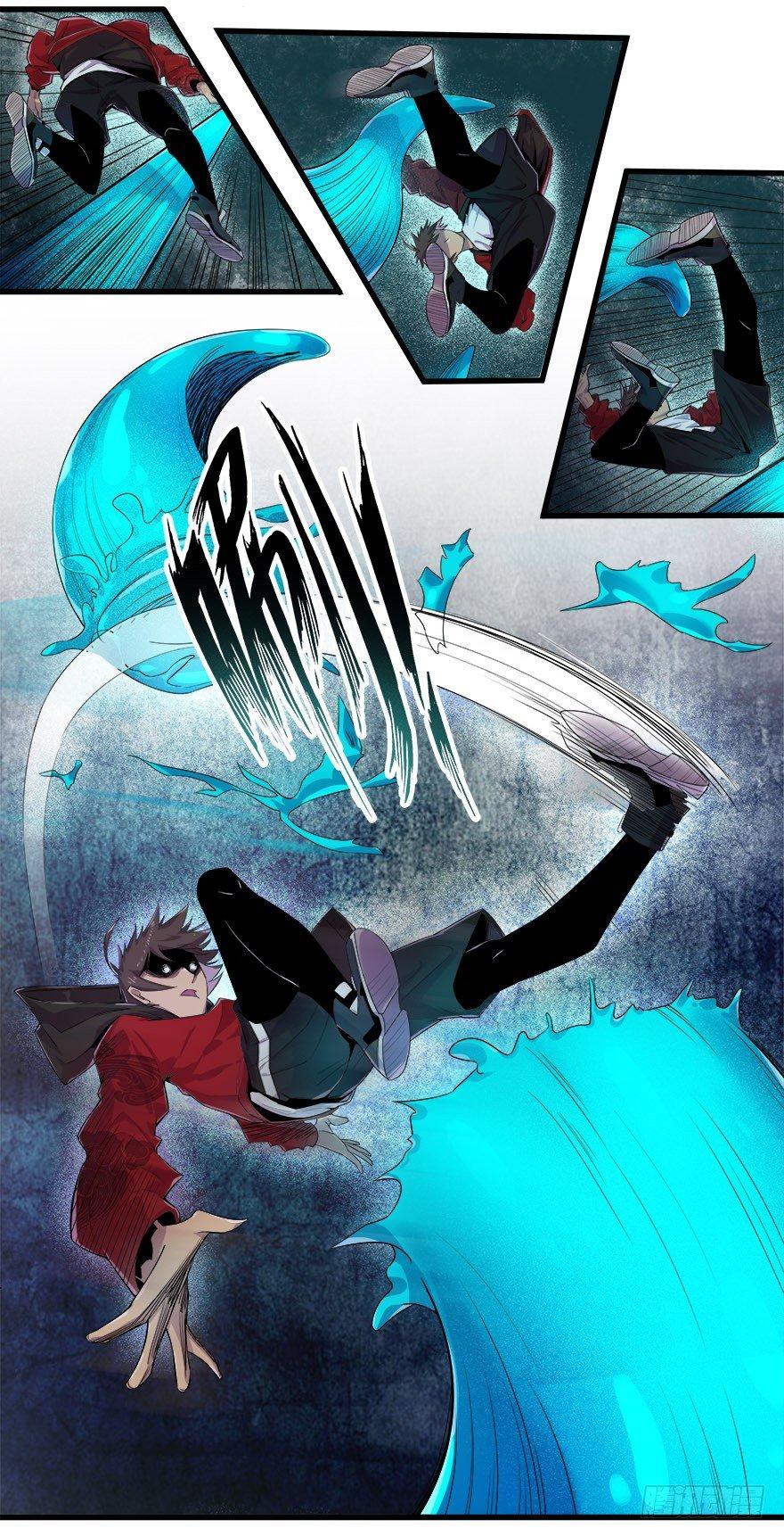 制服水宄-第29话