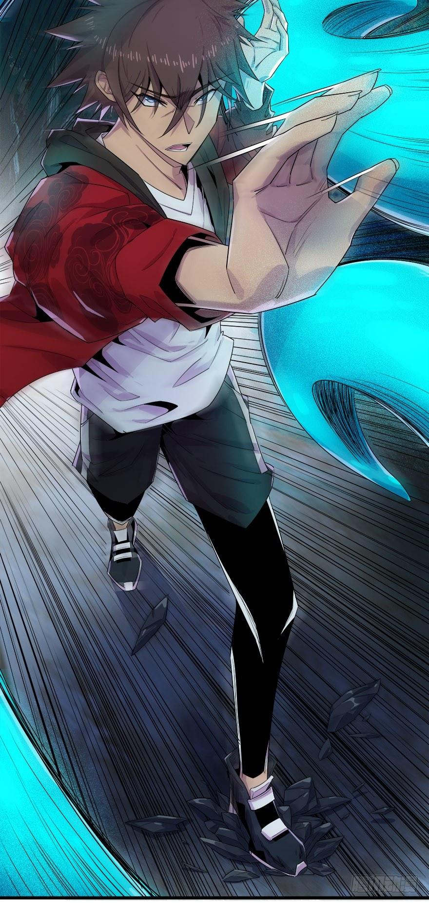 制服水宄-第29话