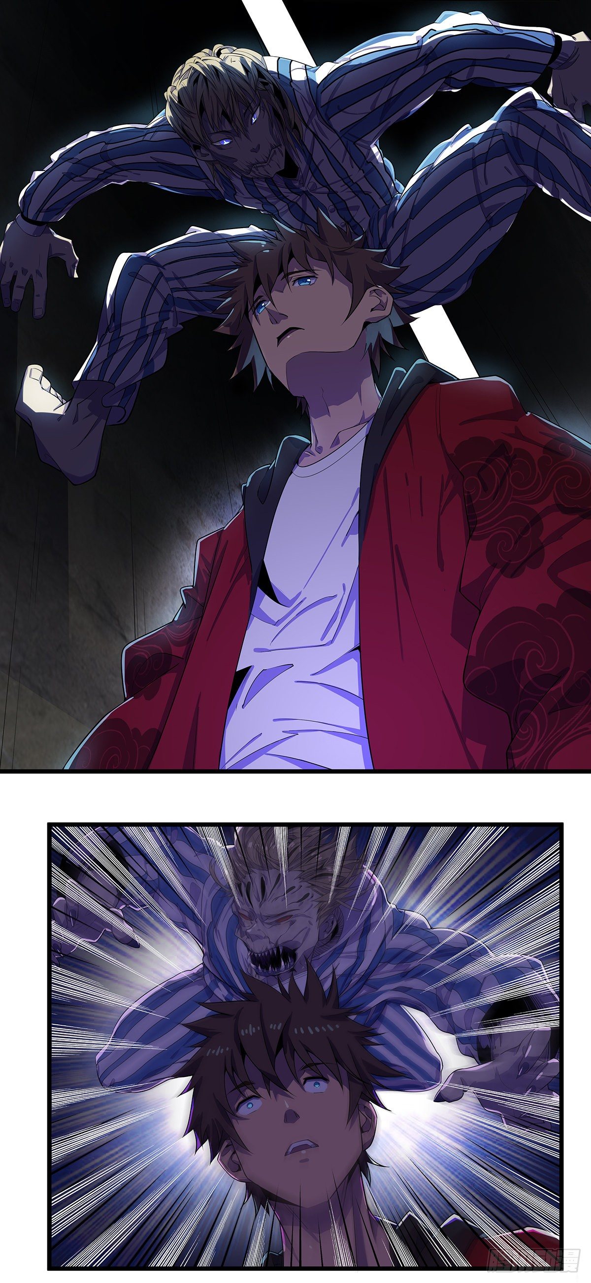 北山精神病院（一）-第63话