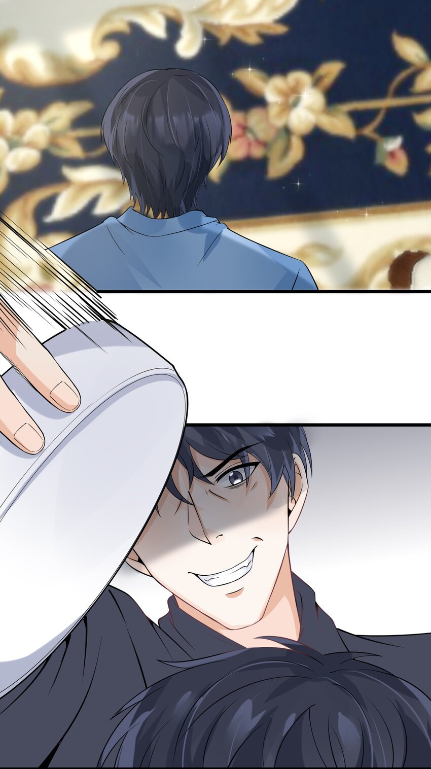 011 赵茗敏出手相救(1/2)-第11话