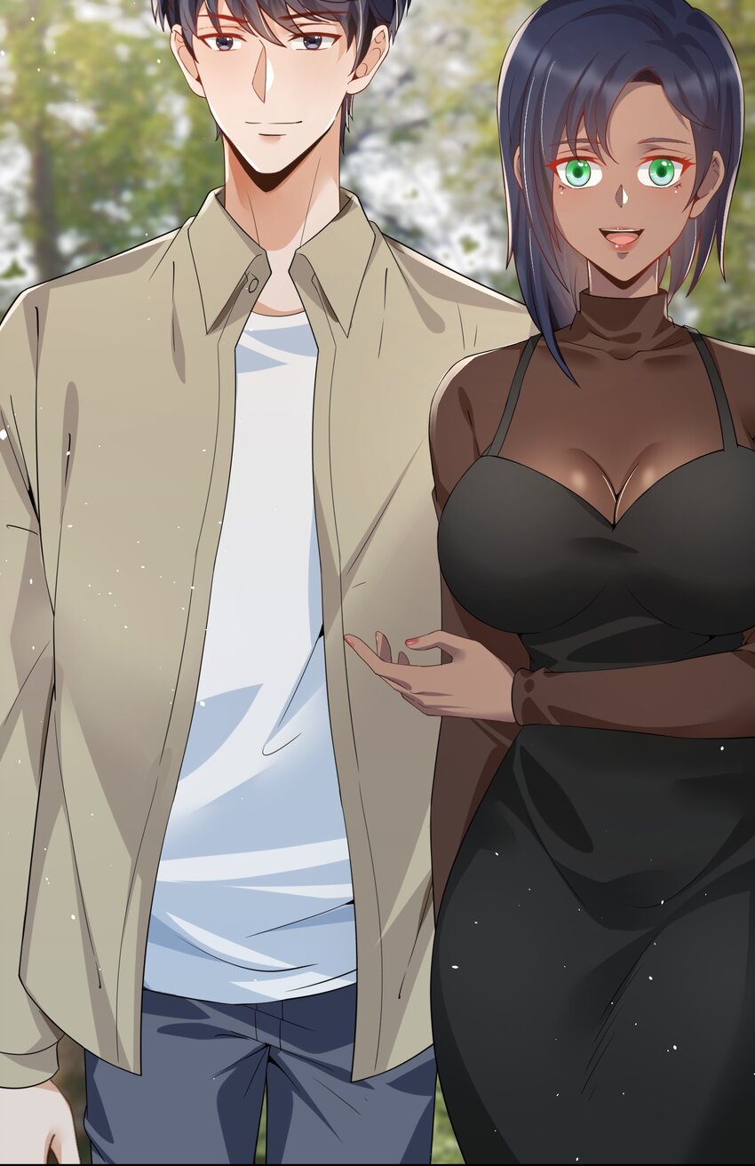 025 初见林雪初-第25话