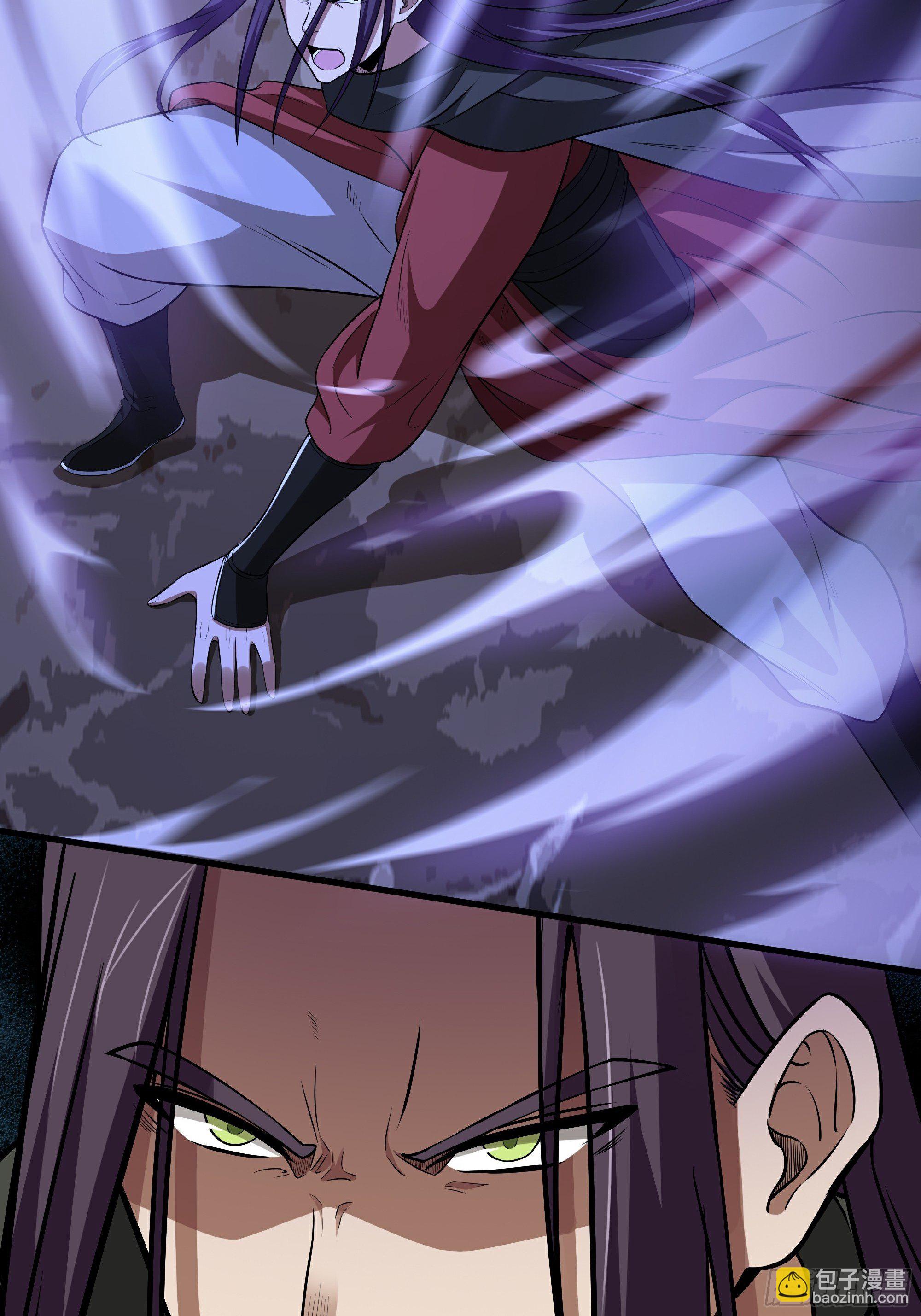 第10话 血染六扇门(1/2)-第11话