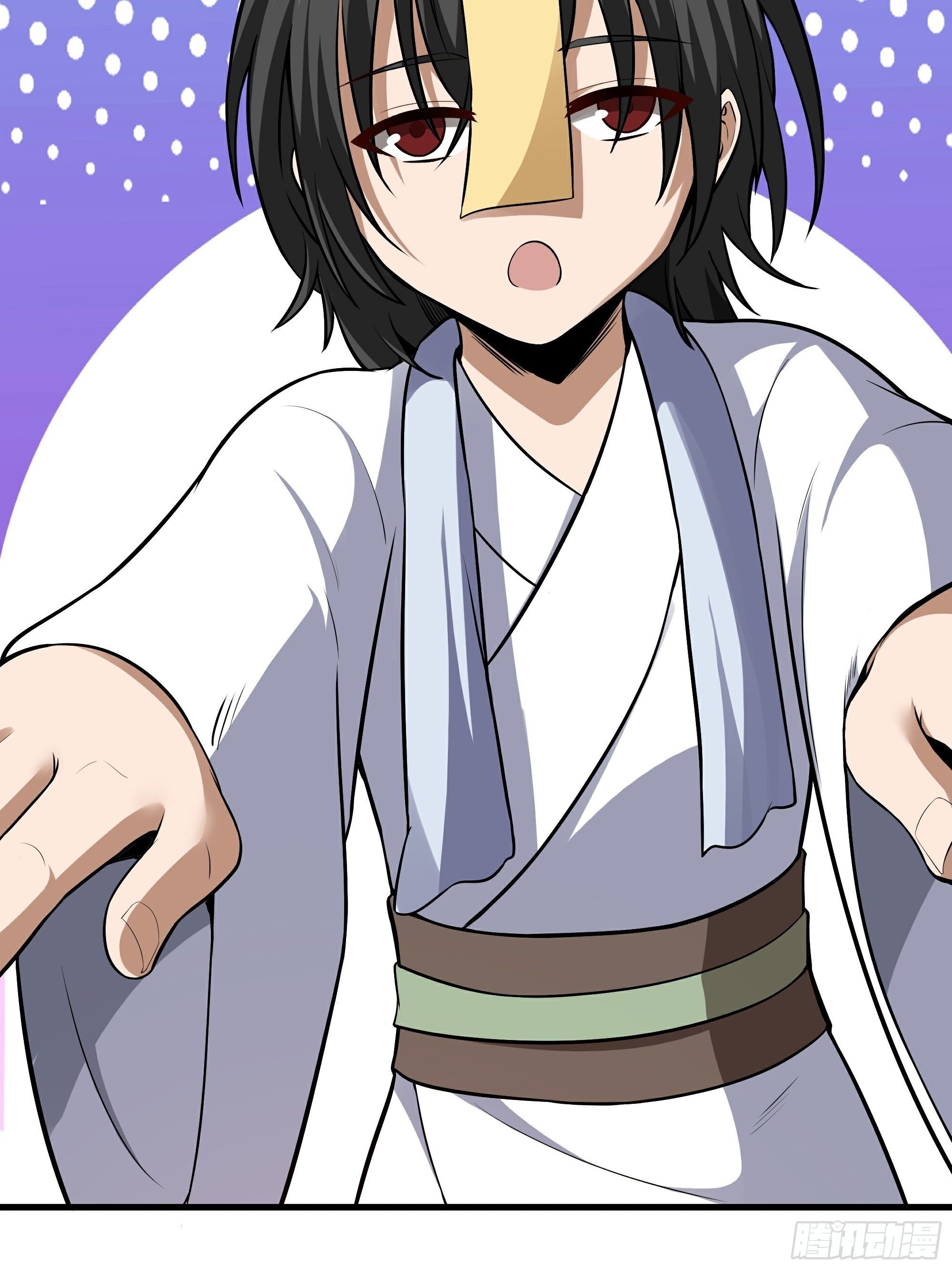 第10话 血染六扇门(1/2)-第11话