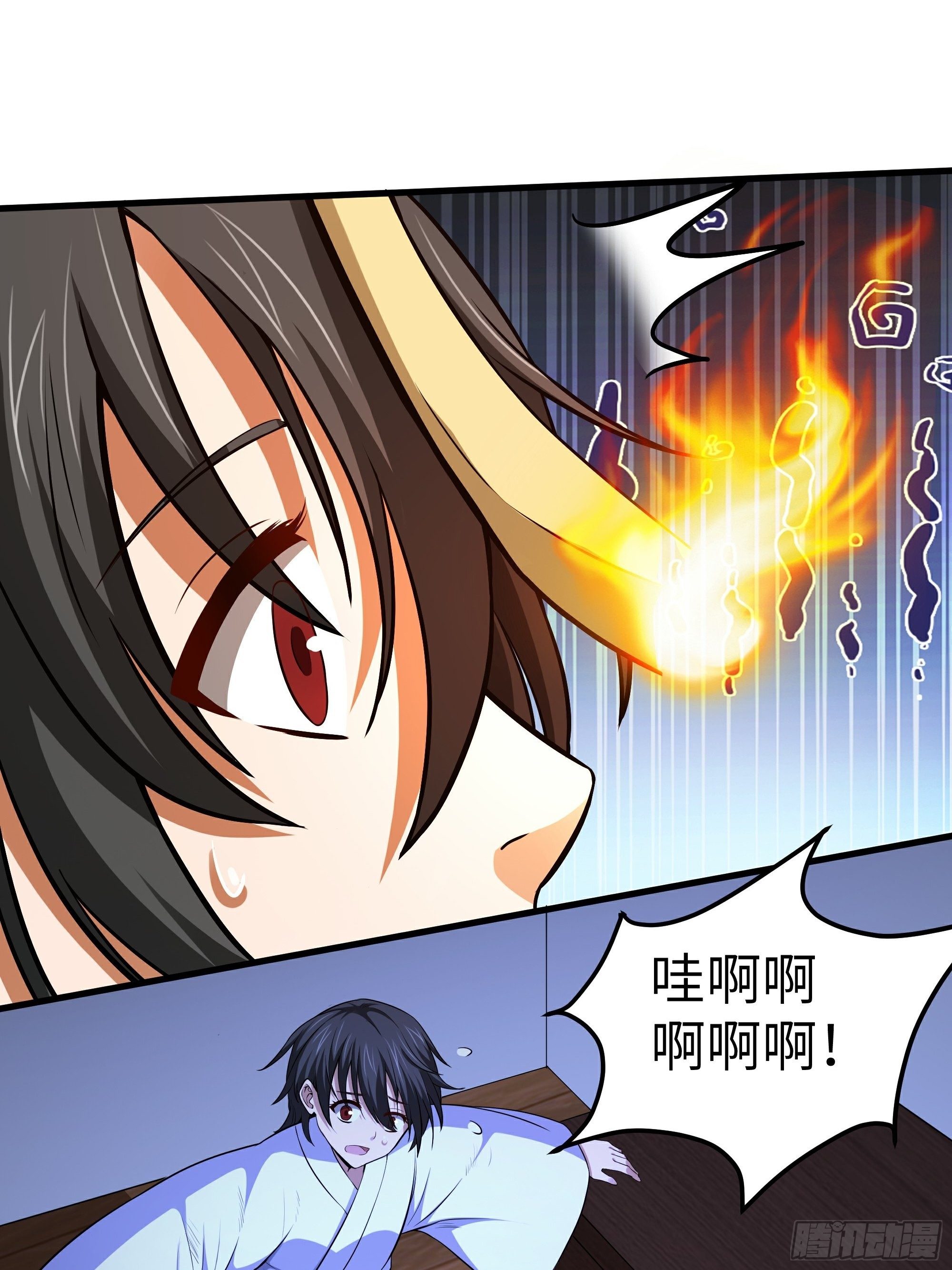 第10话 血染六扇门(1/2)-第11话