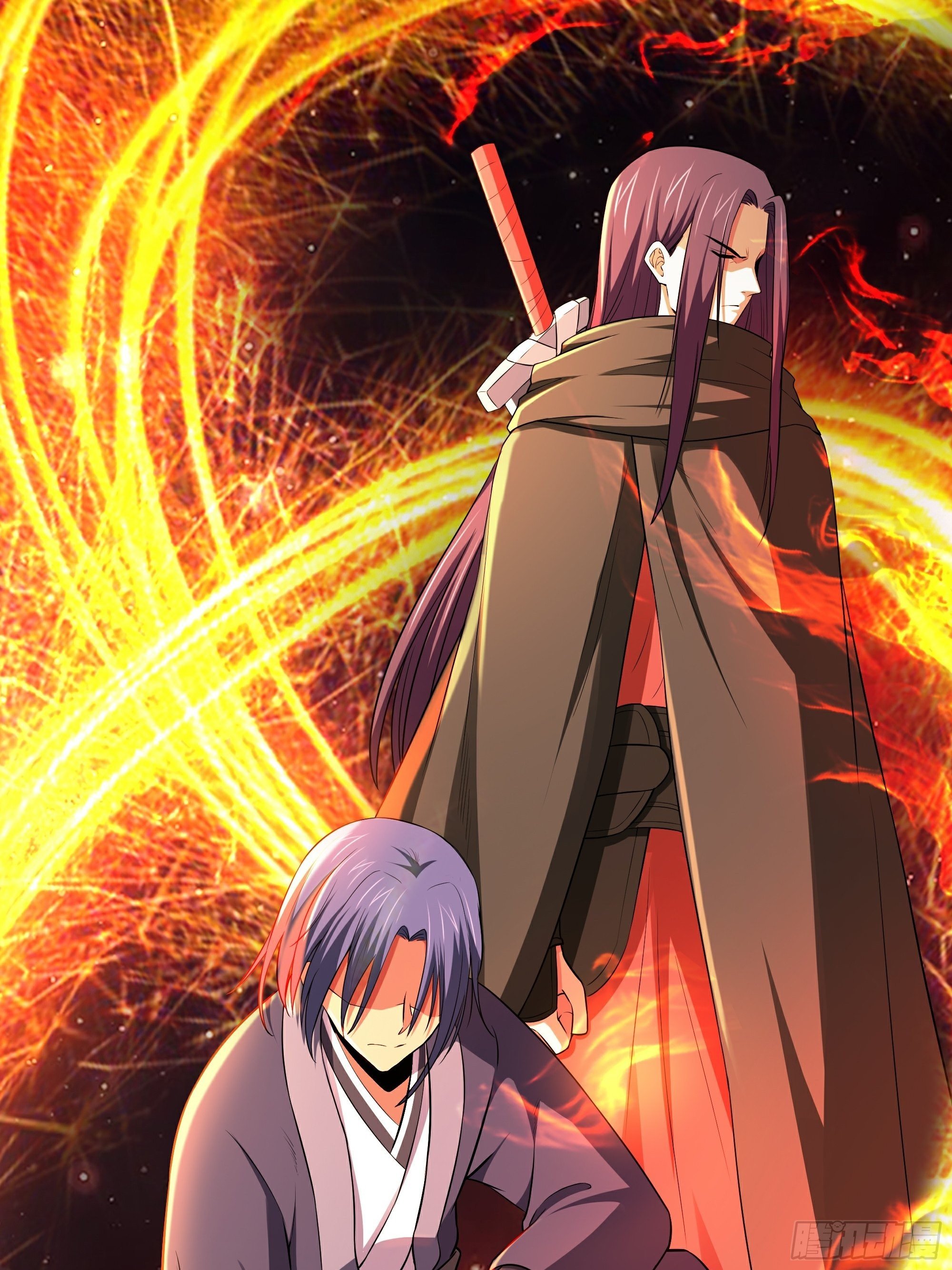 第10话 血染六扇门(1/2)-第11话