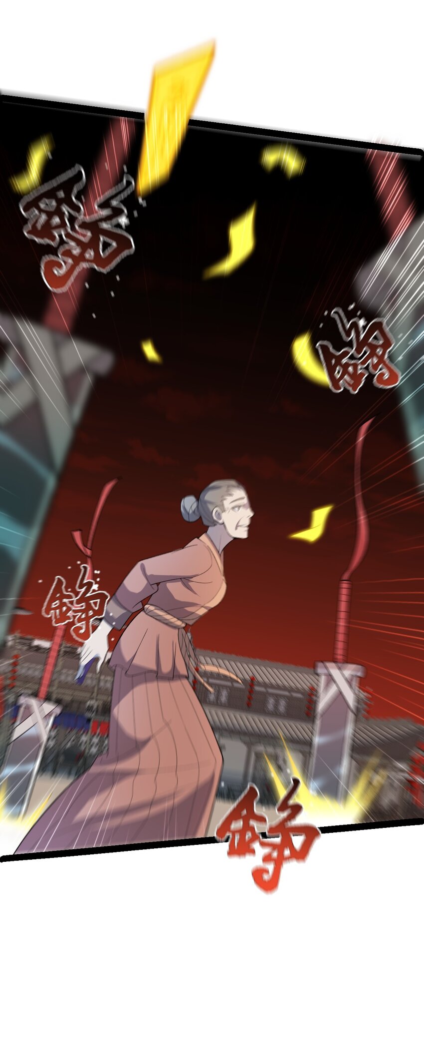 第101话 牢房生变！-第103话