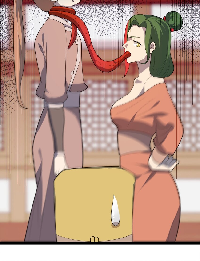 第106话 无良道士！(1/2)-第109话