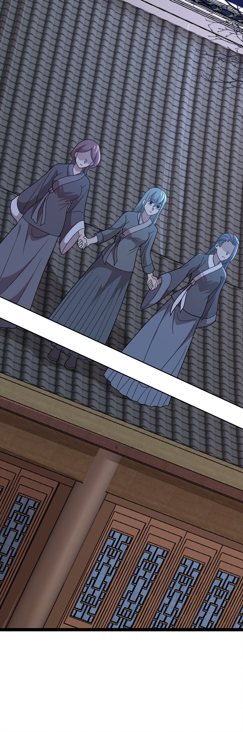 第110话 诡异女寝！-第113话