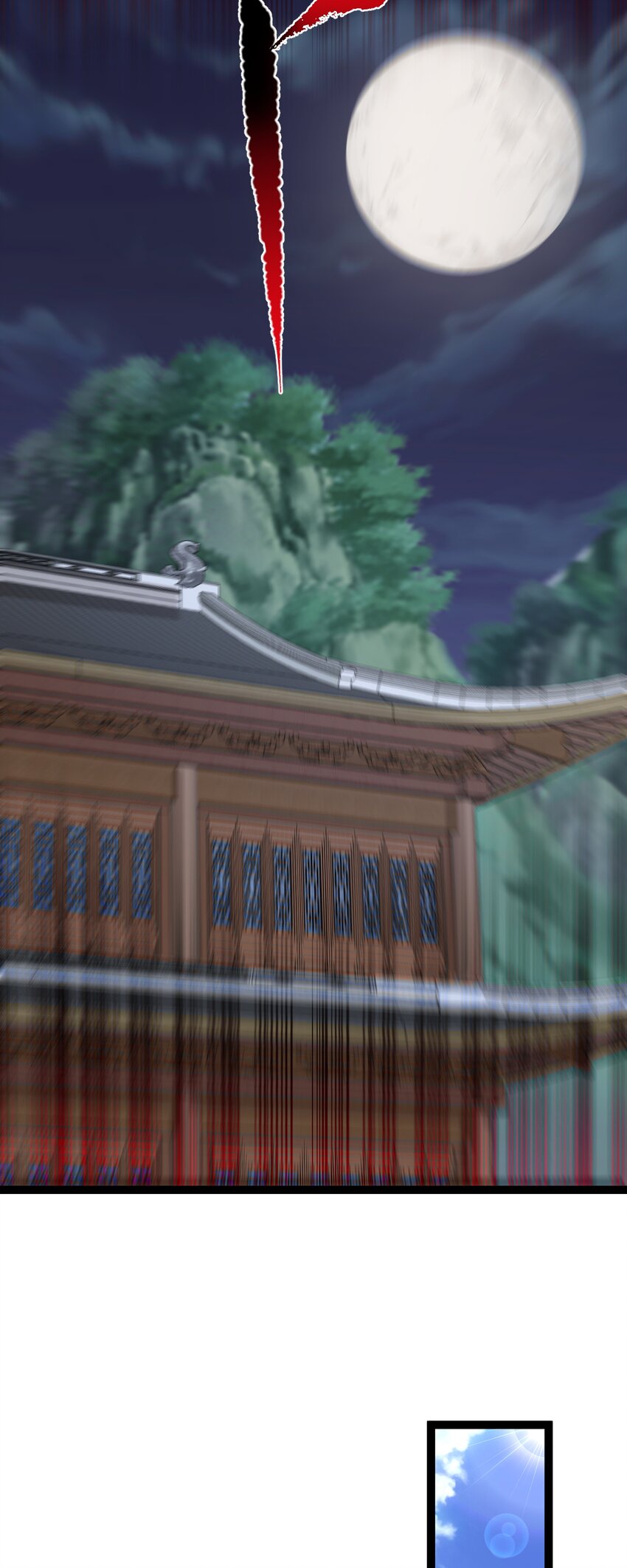 第110话 诡异女寝！-第113话