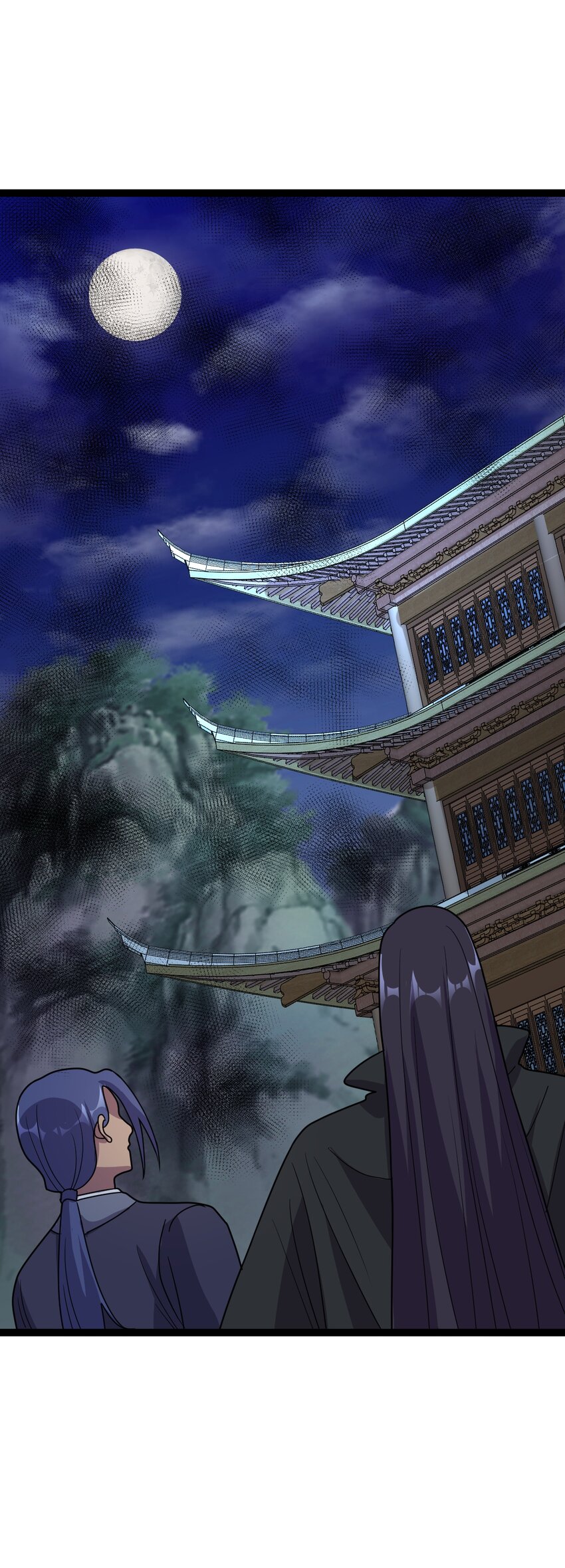 第110话 诡异女寝！-第113话