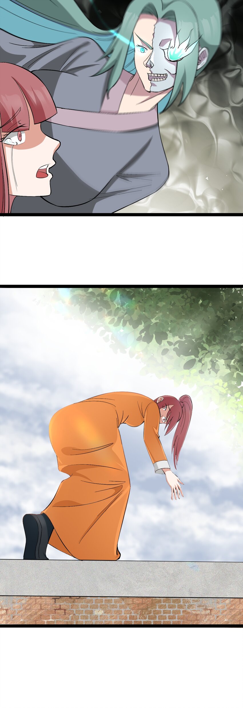 第112话 过往真相-第115话