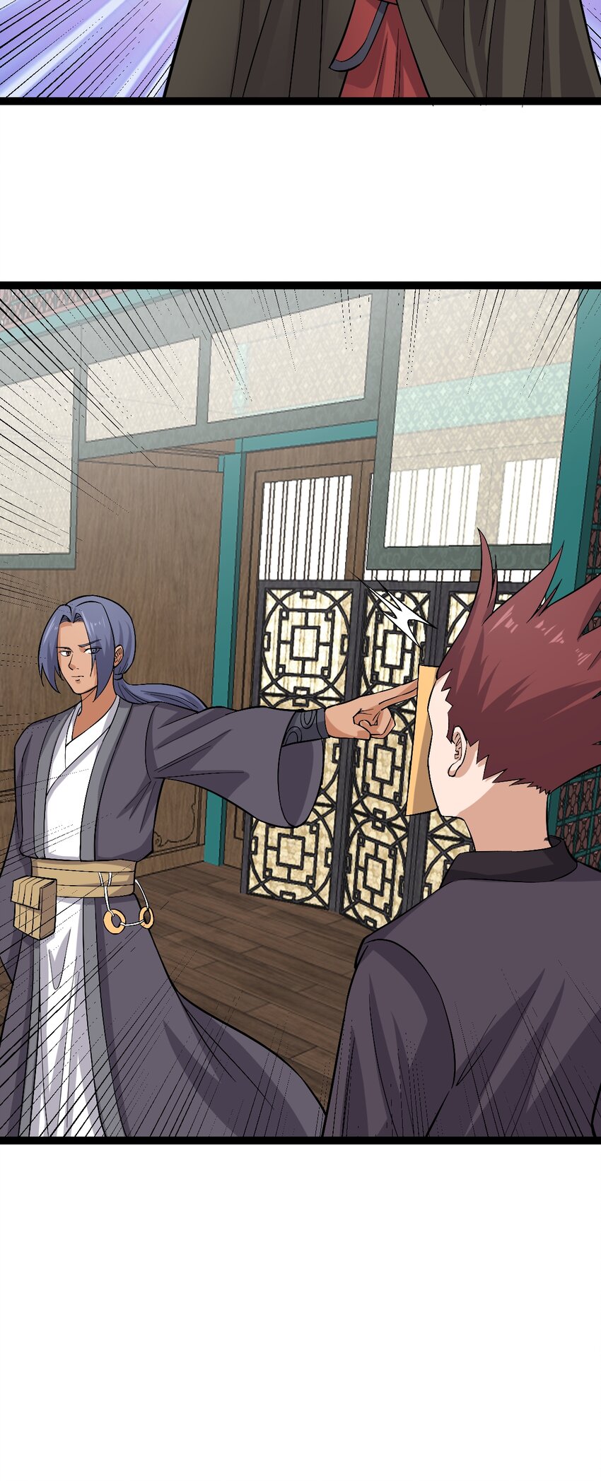 第115话 超度！-第119话