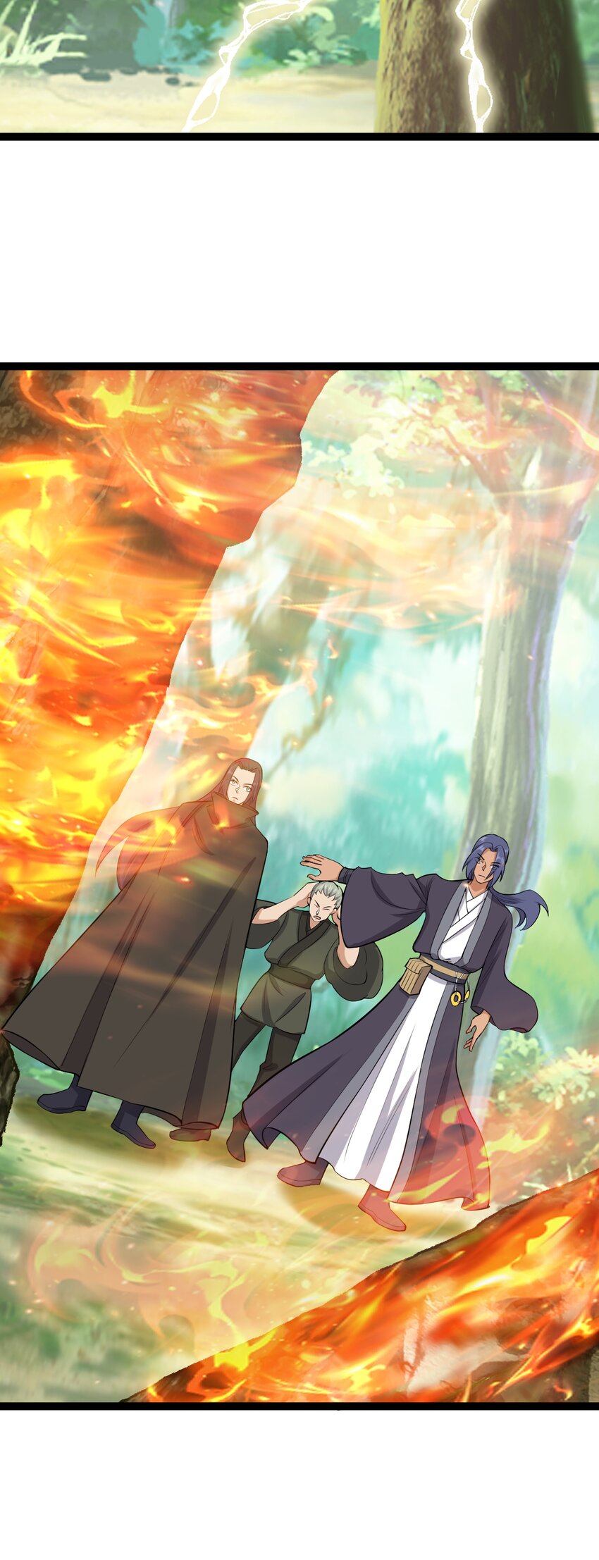 第117话 善恶双身？！-第121话