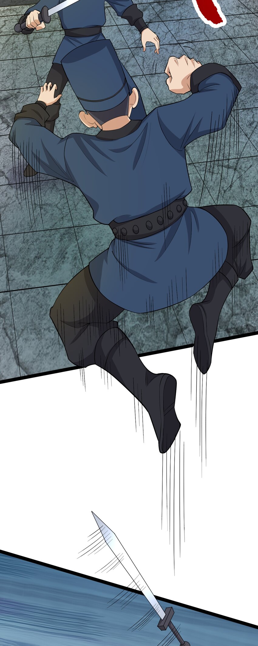 第123话 交给我们！-第127话