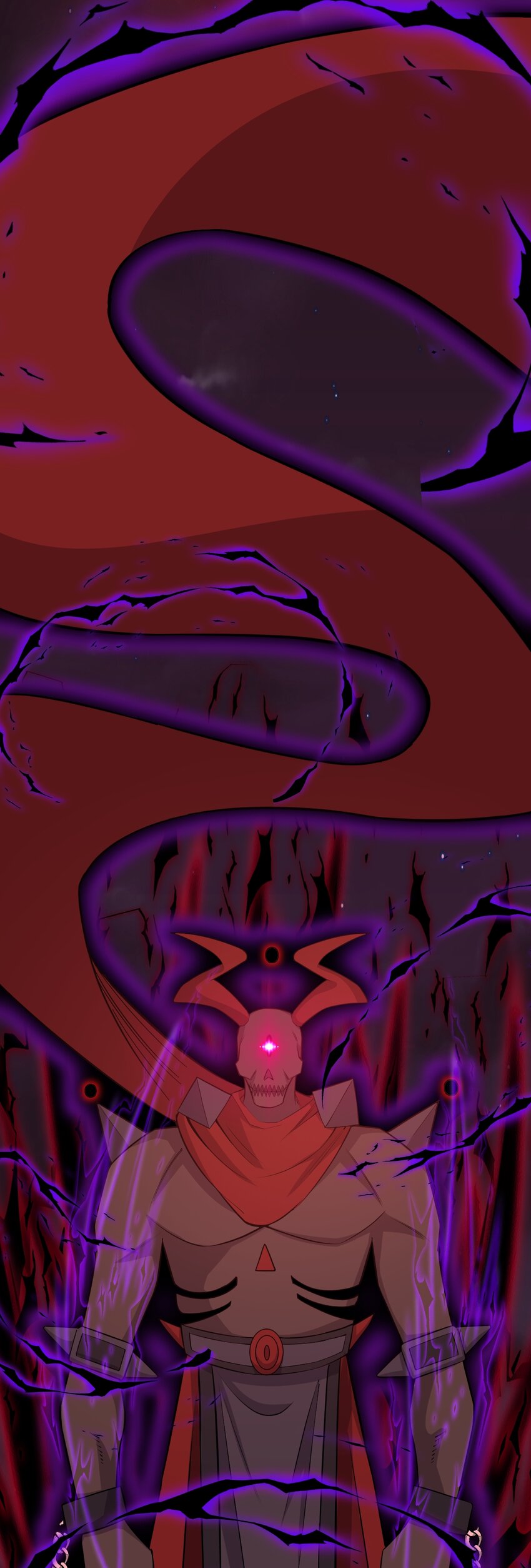 第125话 魔将在此-第129话