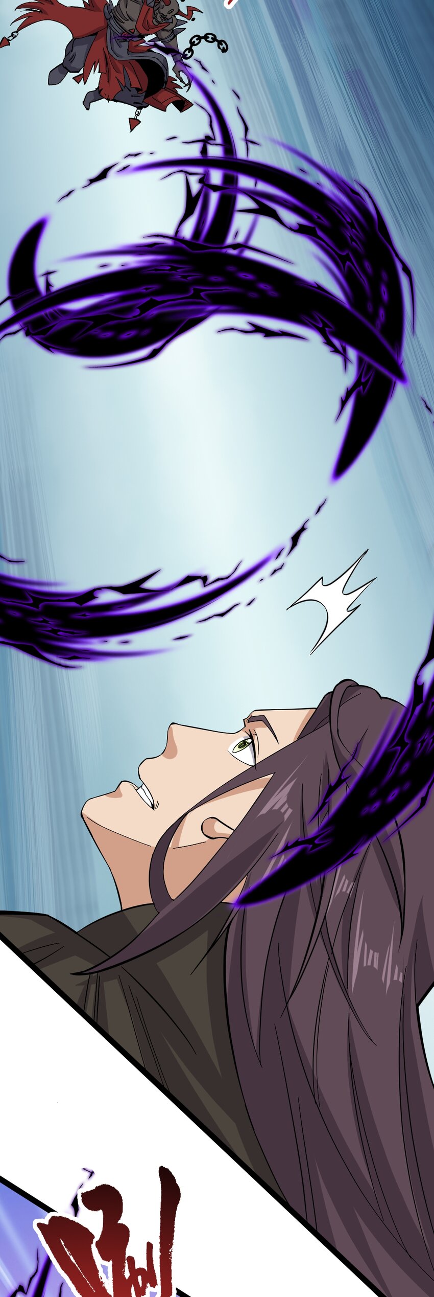 第125话 魔将在此-第129话