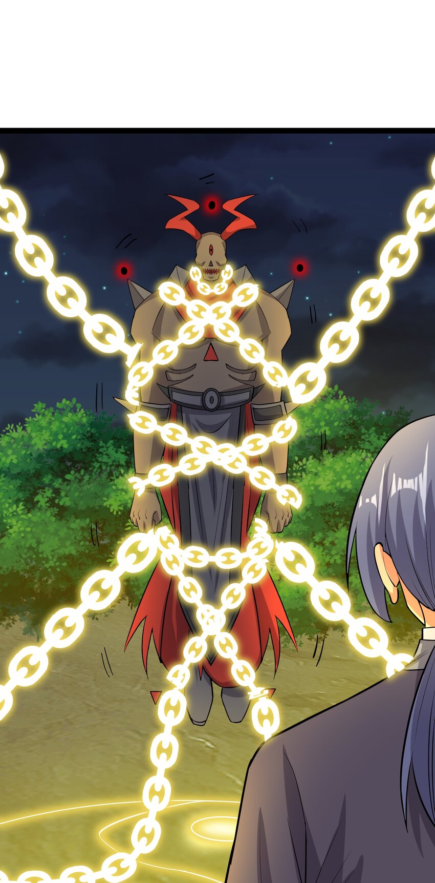 第125话 魔将在此-第129话