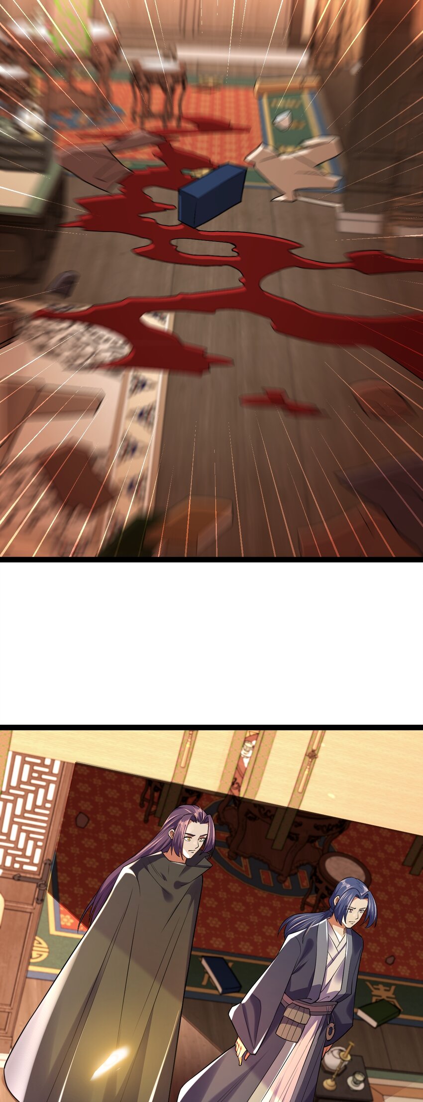 第125话 魔将在此-第129话