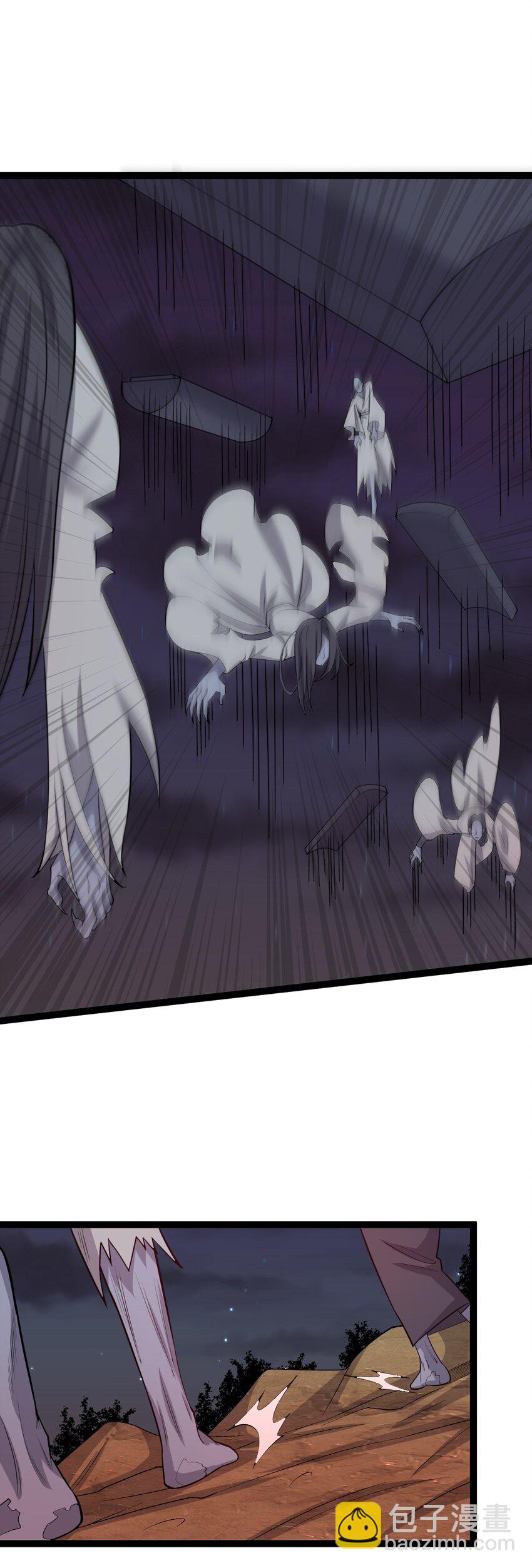 第125话 魔将在此-第129话