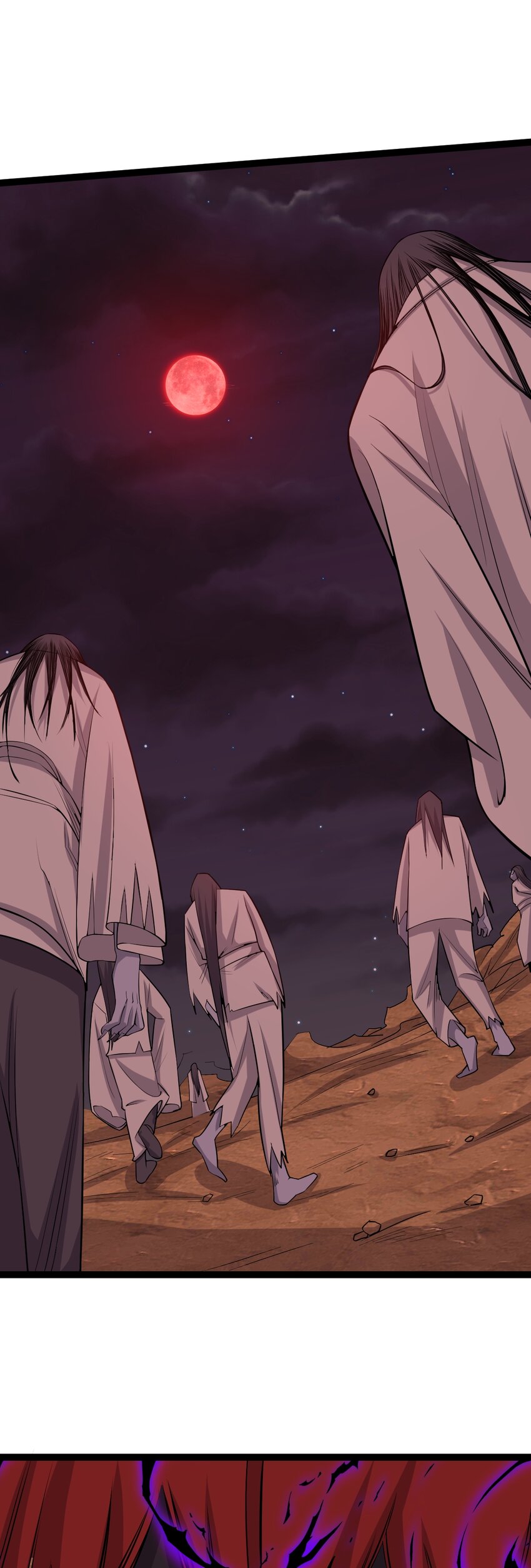 第125话 魔将在此-第129话