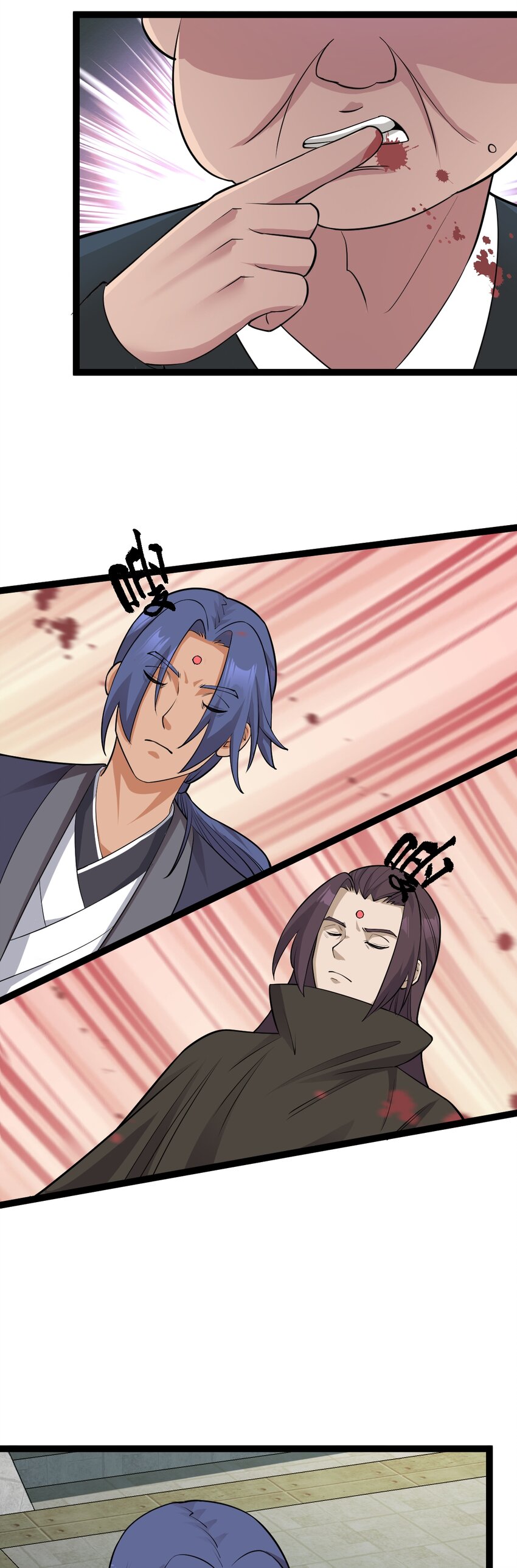 第133话 落叶归根-第137话