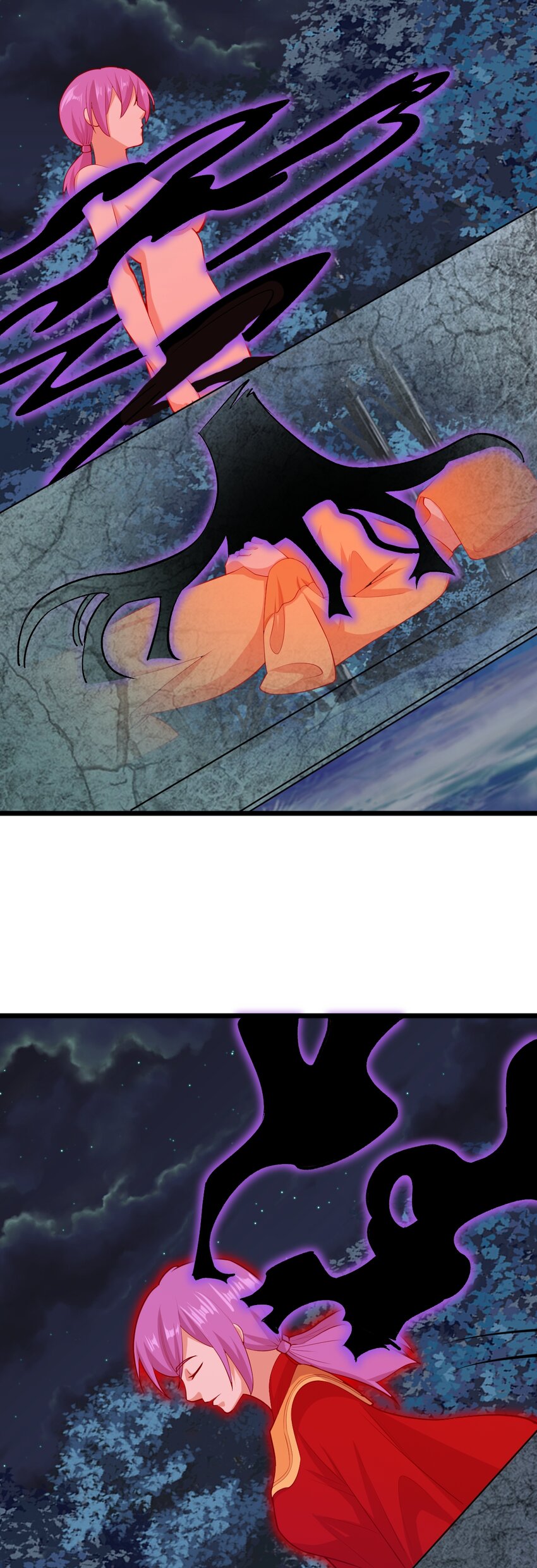 第135话 邪祟化形-第139话