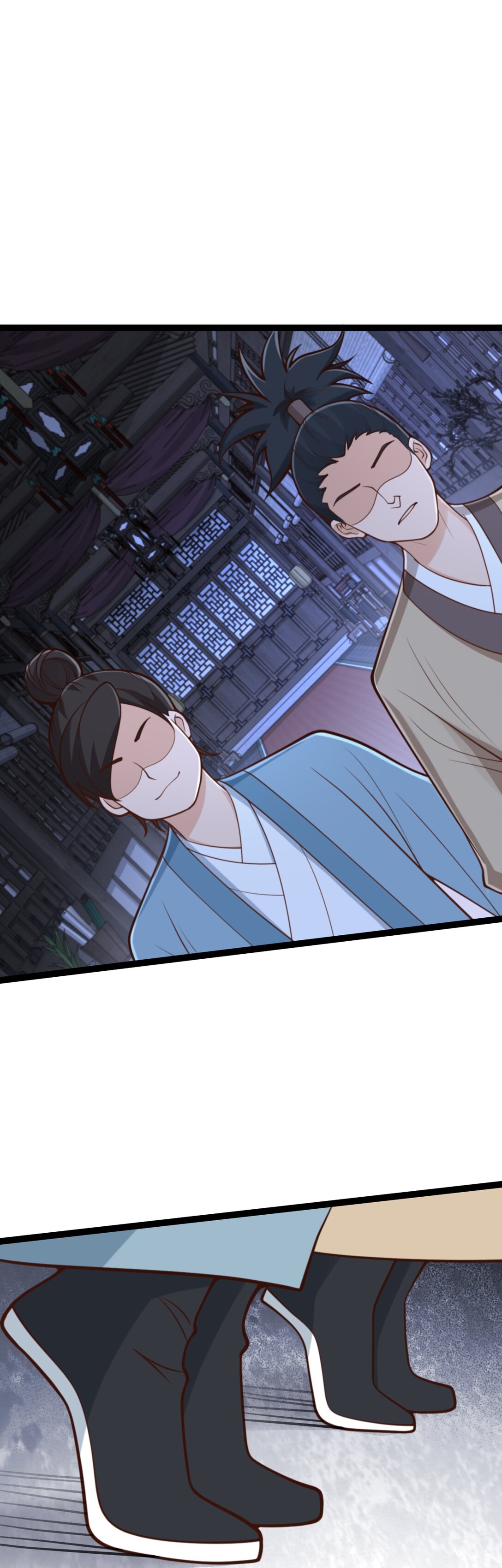 第139话 竹林斗法-第143话