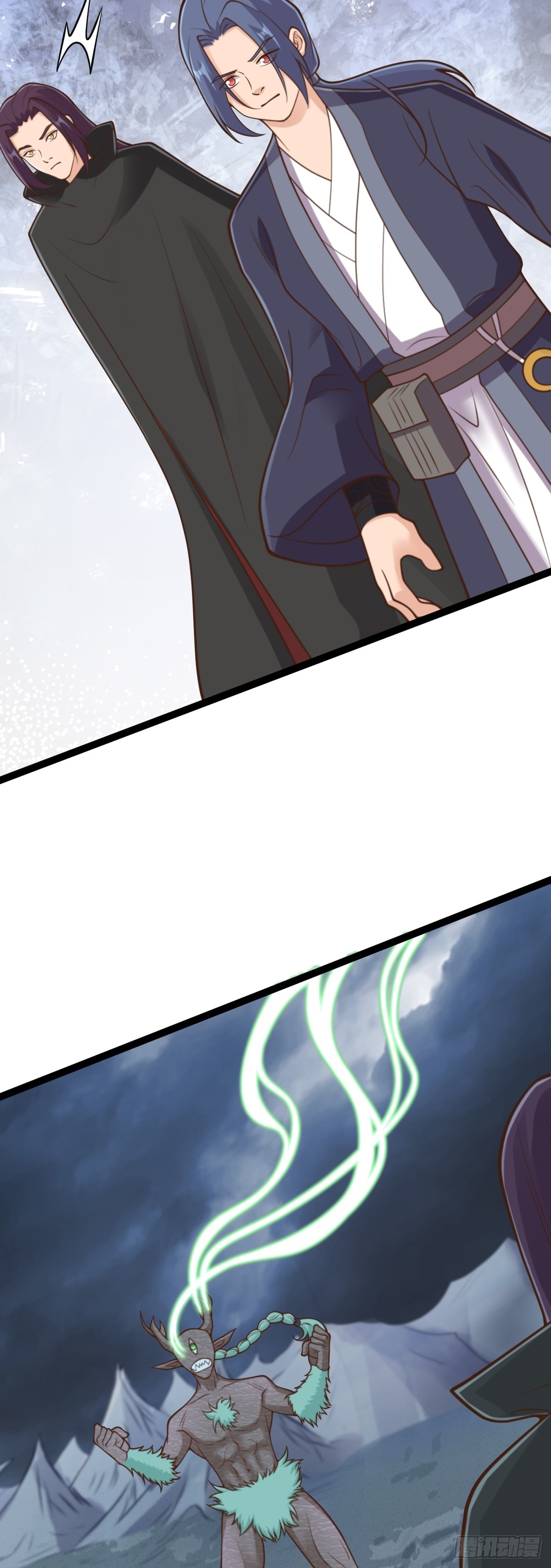 第145话 游魂寻踪-第149话