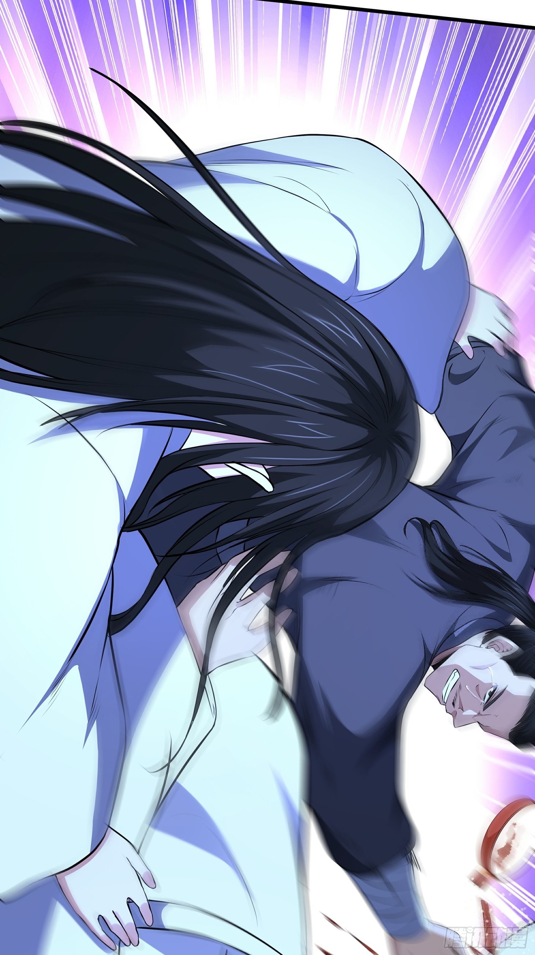 第16话 疯狂的报复(1/2)-第17话