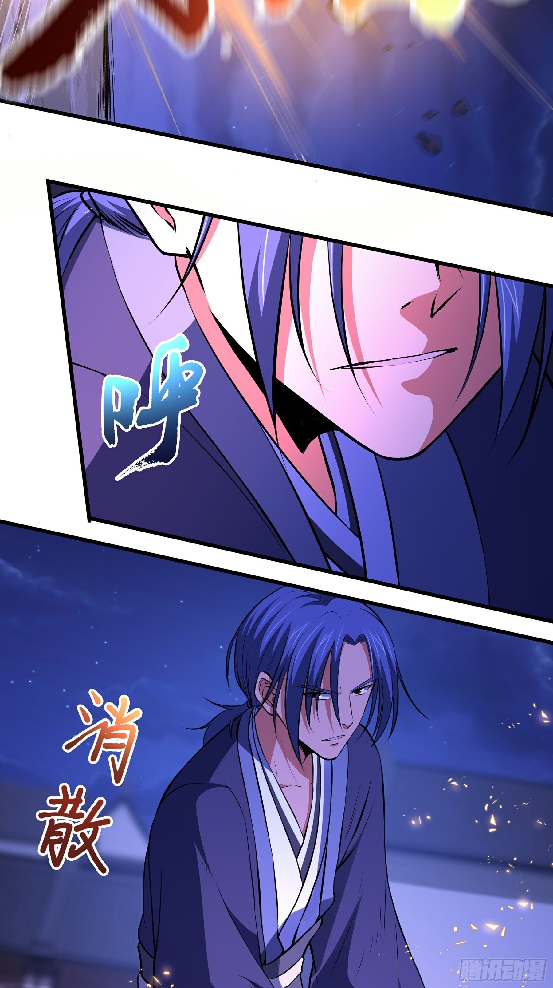 第16话 疯狂的报复(1/2)-第17话