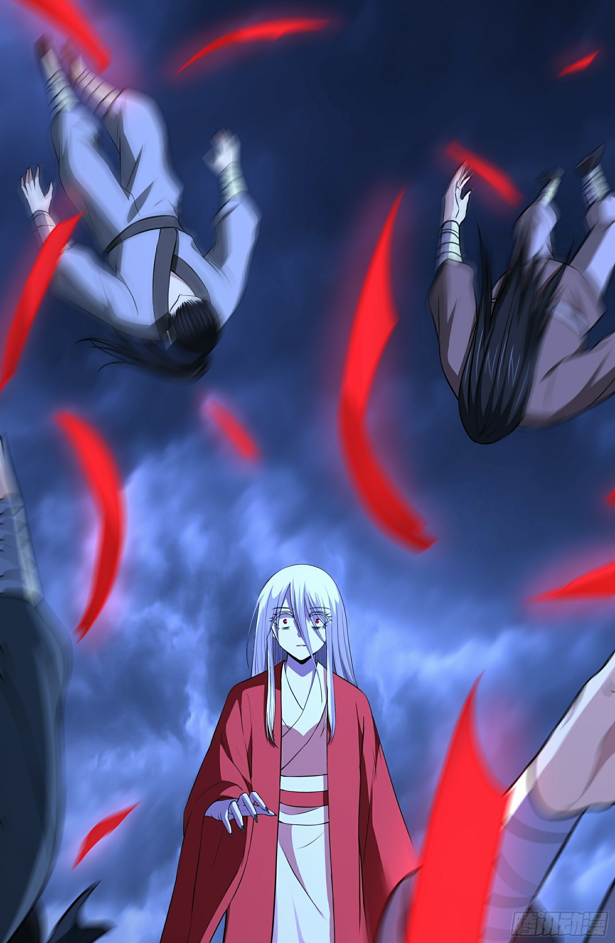 第18话 绽放吧彼岸花(1/2)-第19话