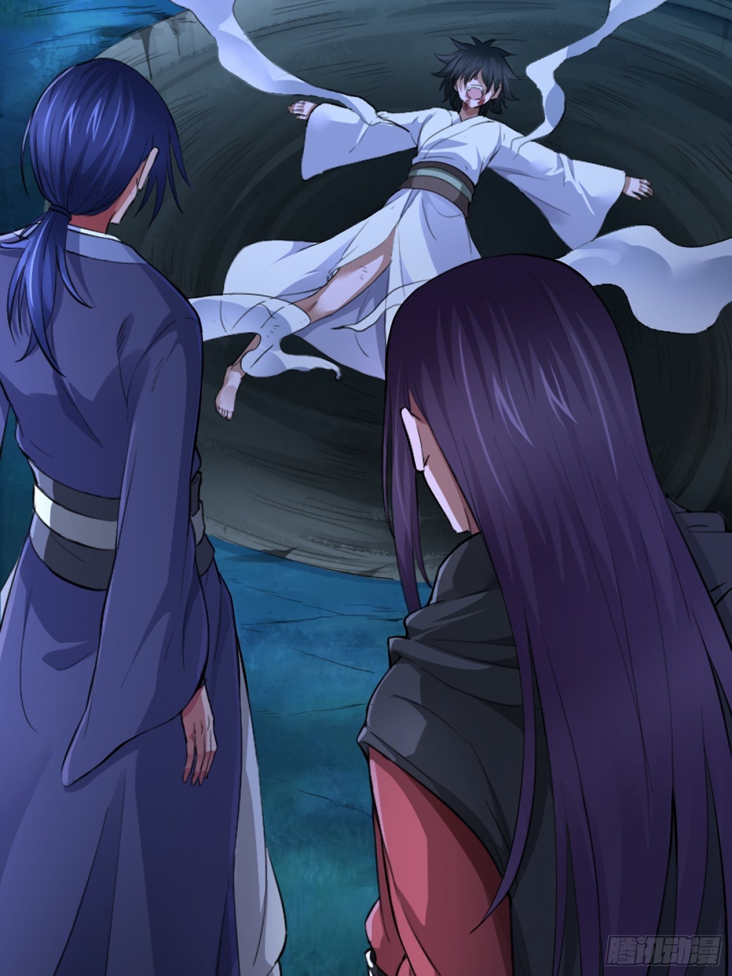 第2话 维护恶鬼？-第3话