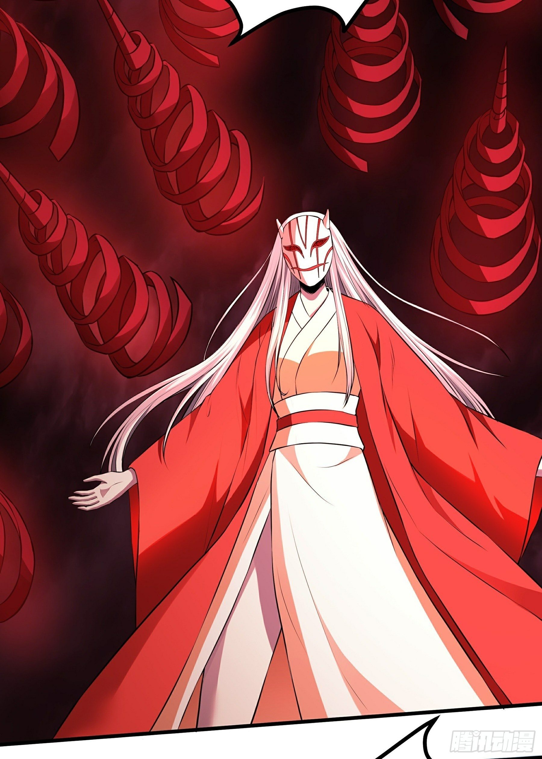 第20话 凋零的彼岸花(1/2)-第21话