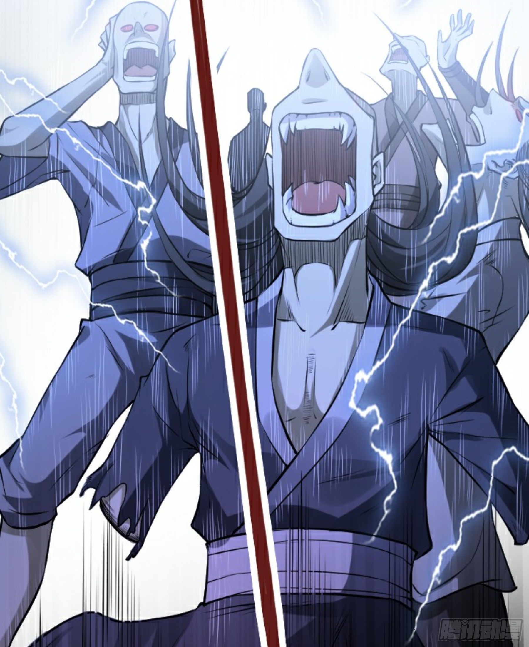 第22话 神秘黑鸦(1/3)-第23话