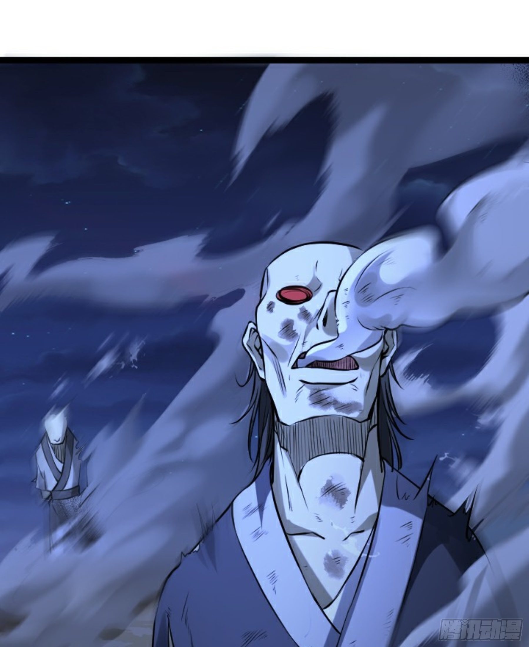 第22话 神秘黑鸦(1/3)-第23话