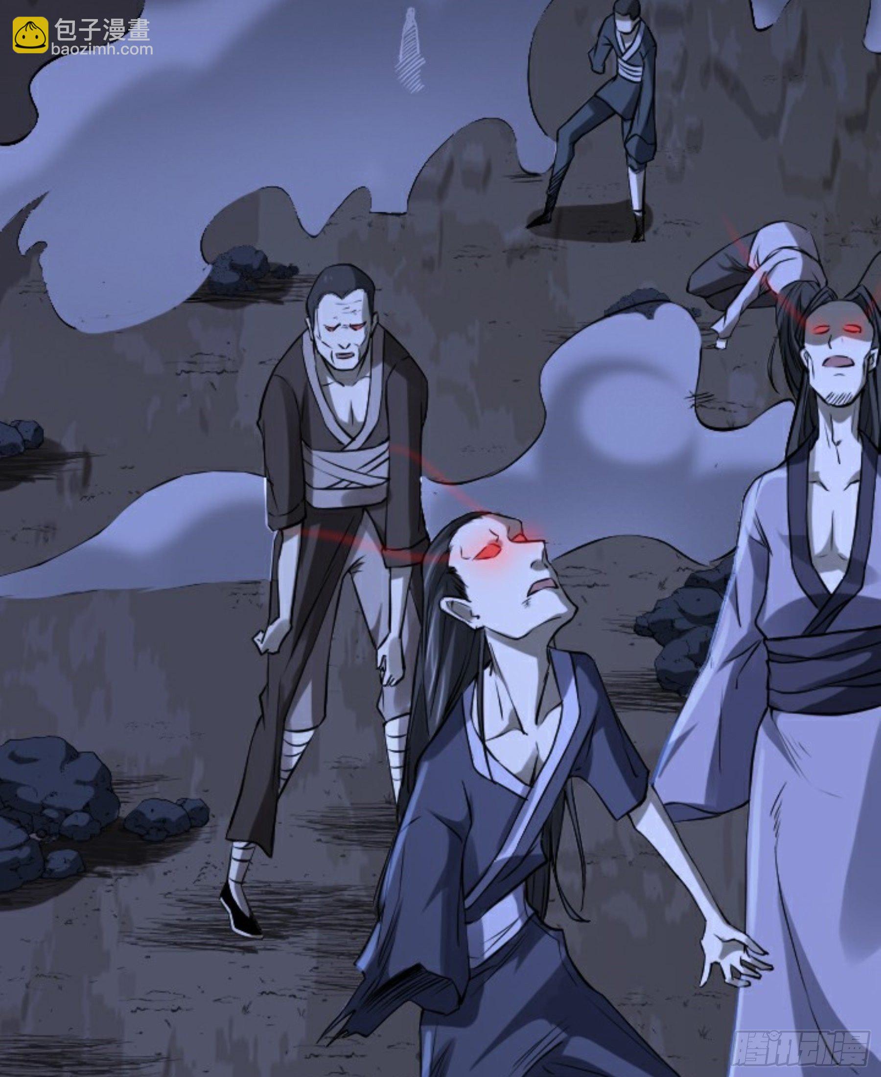 第22话 神秘黑鸦(1/3)-第23话